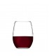 Espiel AMBER RED Σετ ποτήρια κρασιού διάφανα 440cc 6τμχ