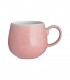 Mason Cash IMPRESSIONS Κούπα με επιφάνεια stoneware ροζ 350ml