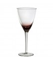 HFA RAINBOW Σετ ποτήρια κολωνάτα κρασιού Μωβ 320ml 6τμχ