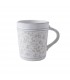 Laura Ashley Κούπα Mug Decorated Artisan Stoneware 350ml