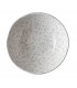 Laura Ashley Μπωλ 1τμχ Λευκό με φυτικό διάκοσμο Stoneware Artisan 16x16εκ.
