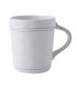 Laura Ashley Κούπα Mug Λευκή Stoneware Artisan 350ml