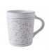 Laura Ashley Κούπα Mug Decorated Artisan Stoneware 350ml