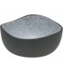 HFA Iron Granite Μπωλ για Ντιπ από Πορσελάνη Beige με Διάμετρο 9cm
