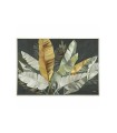 Iliadis Φύλλα Μπανανιάς Πίνακας σε Καμβά 100x70cm