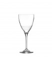 Capolavoro Κρυστάλλινο Ποτήρι Κρασιού Γάμου 250ml 1τμχ Φ85