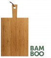 Espiel Day Επιφάνεια Κοπής Bamboo με λαβή 47x25.2x1.5εκ.