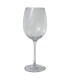 HFA Style Ποτήρια κολωνάτα κρασιού διαφανή 470ml 6τμχ