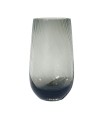HFA Style Ποτήρια χυμού/νερού smokey grey 580ml 6τμχ