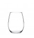 ESPIEL AMBER Ποτήρια κρασιού διαφανή γυάλινα 350ml
